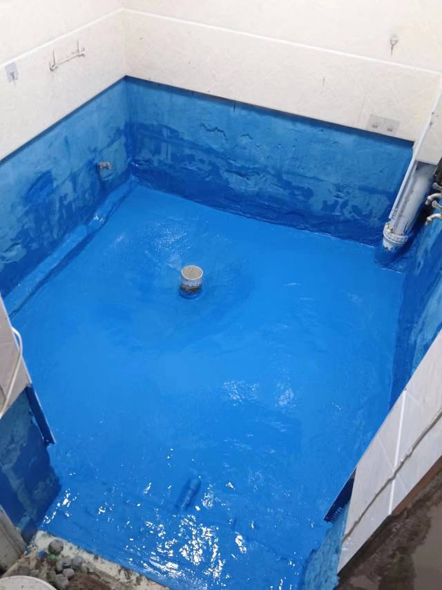 锦绣大地卫生间漏水维修