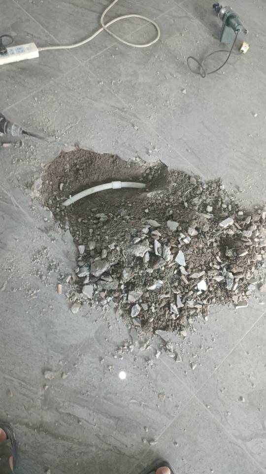 西安灞桥区地暖管漏水检测，地暖漏水维修