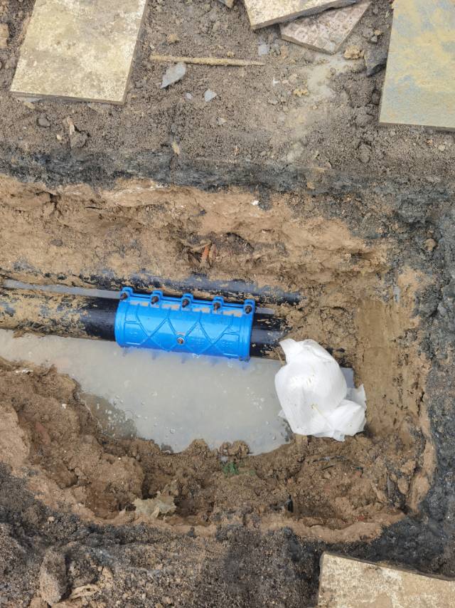 消防管道 自来水管道专业漏水检测