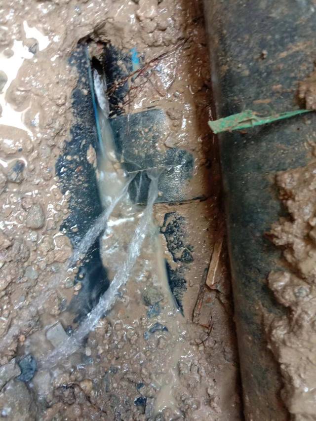 消防管道 自来水管道专业漏水检测