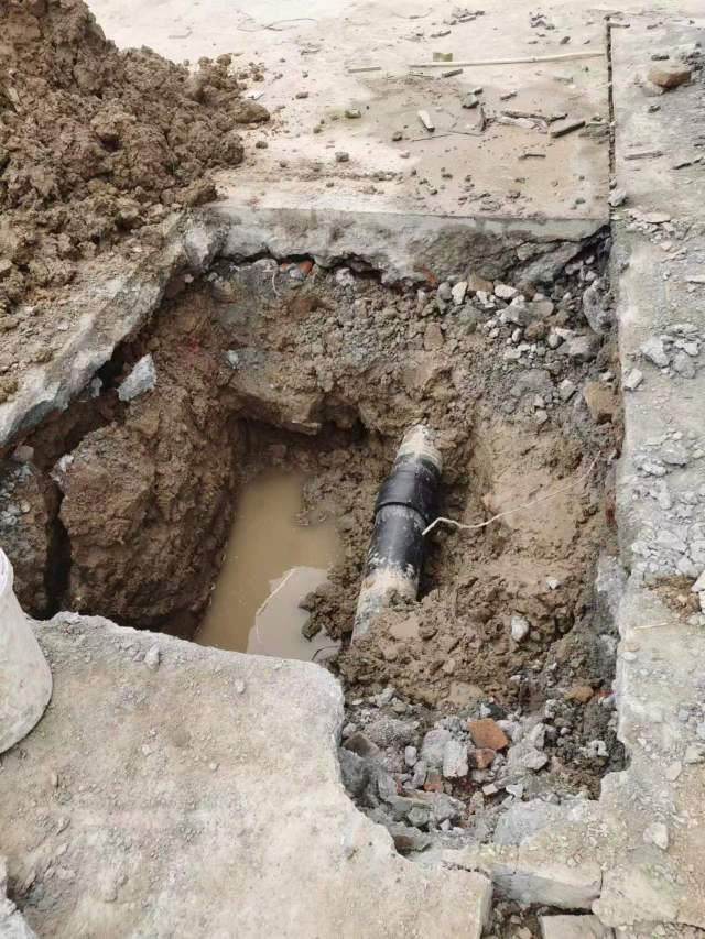 消防管道 自来水管道专业漏水检测