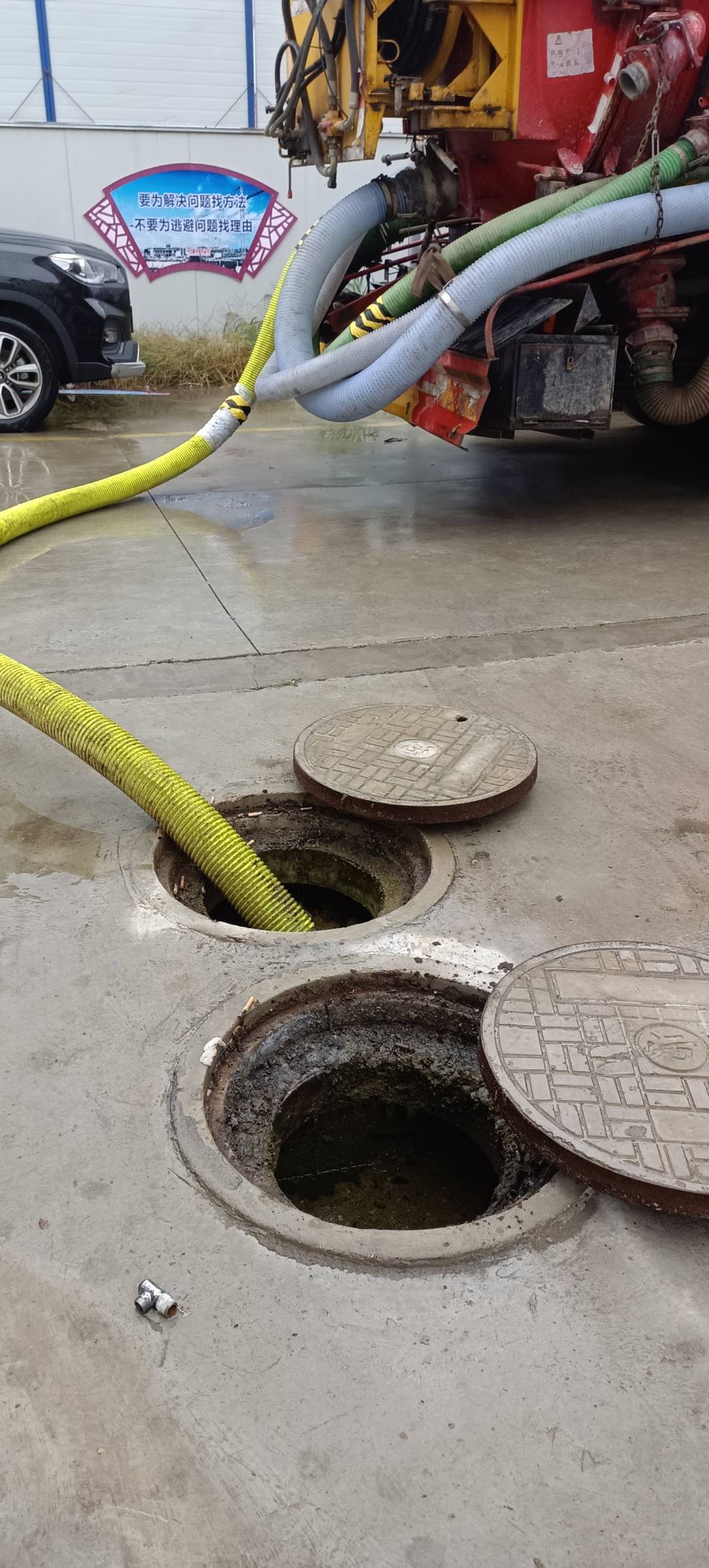 苏州市下水道疏通  管道清洗