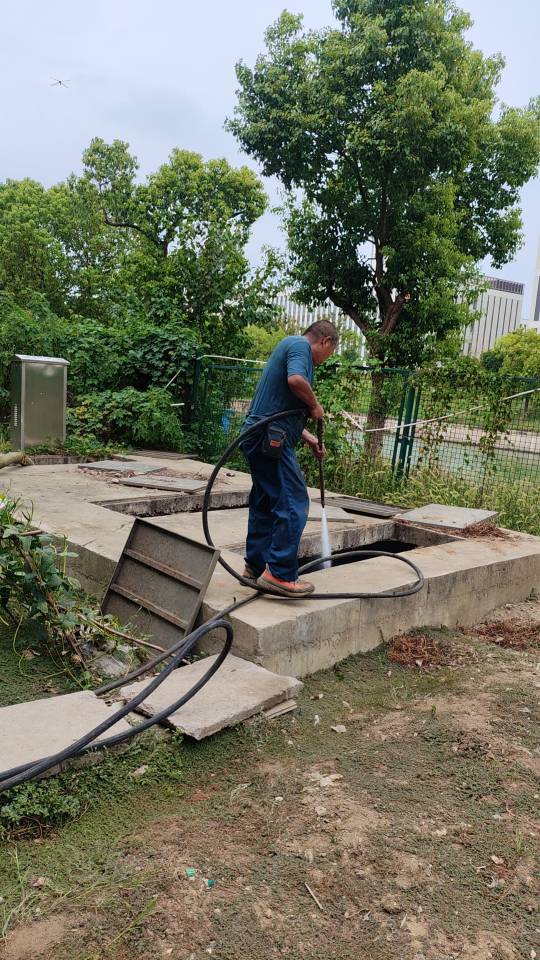 苏州市下水道疏通  管道清洗