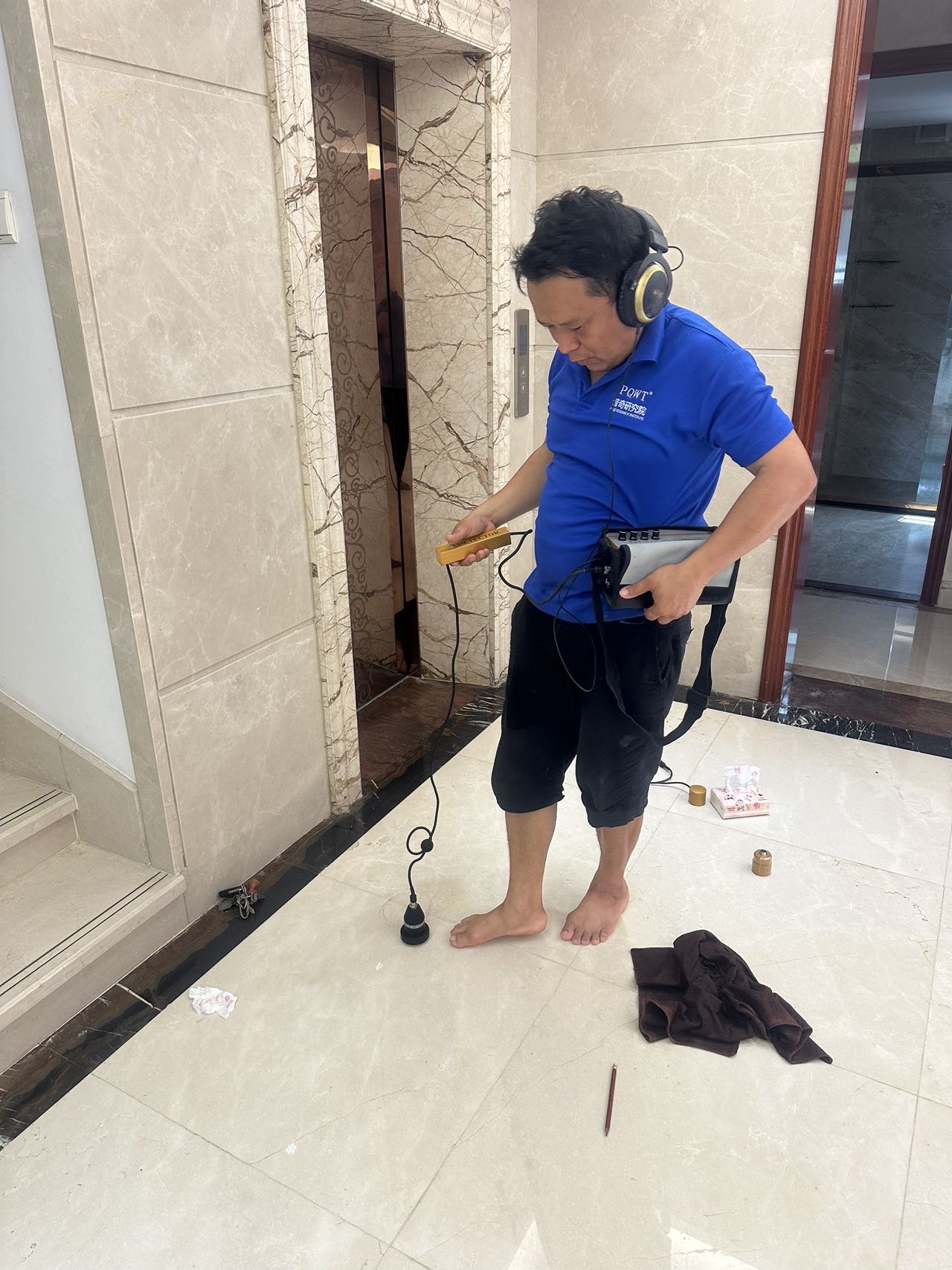专业漏水检测维修防水补漏家庭修缮工程
