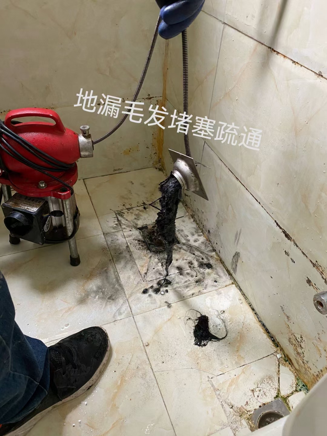 武汉专业疏通下水道，疏通厕所厨房管道不通不收费