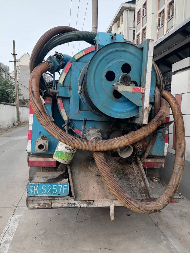 南通万友管道疏通