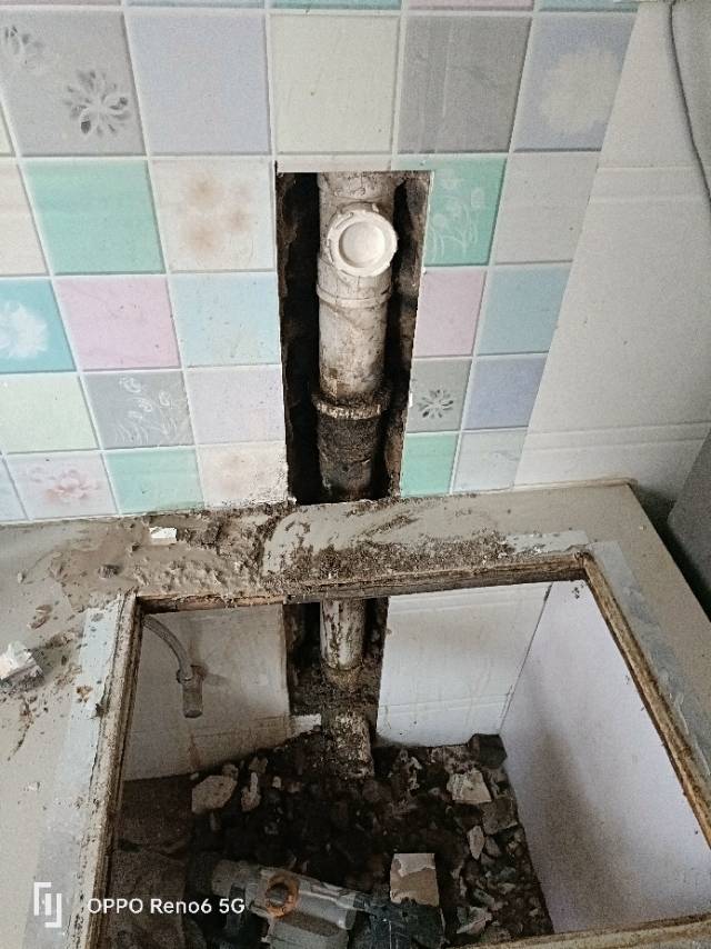 万能测漏，为您解决漏水问题