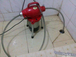 疏通厨房厕所马桶下水道打捞手机首饰水管维修