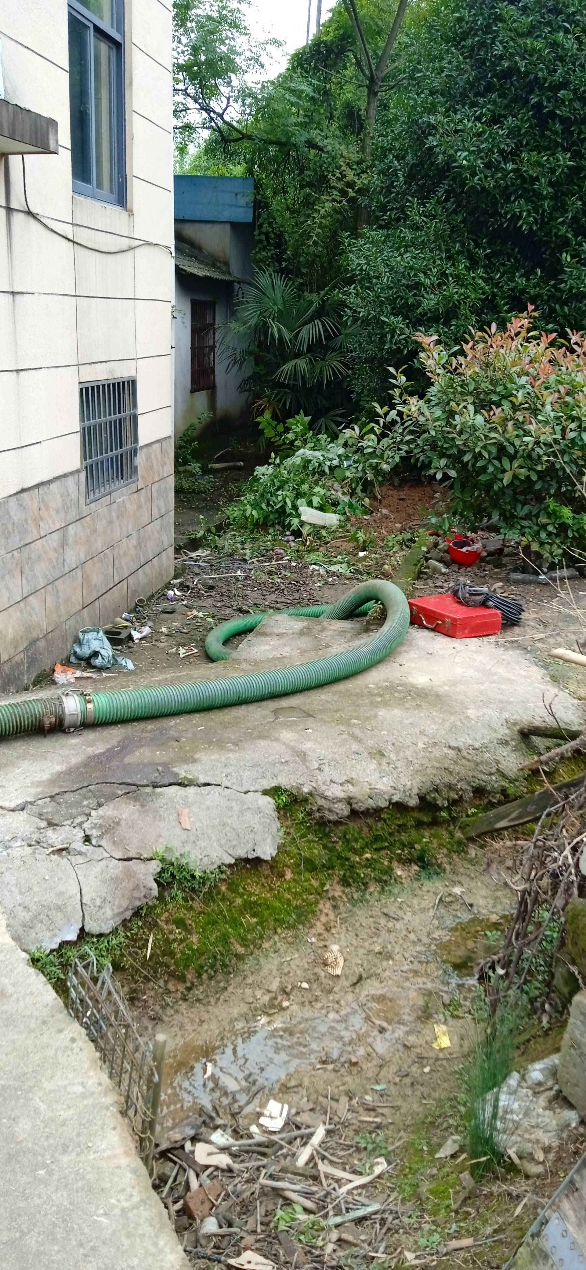 常山管道疏通.吸粪