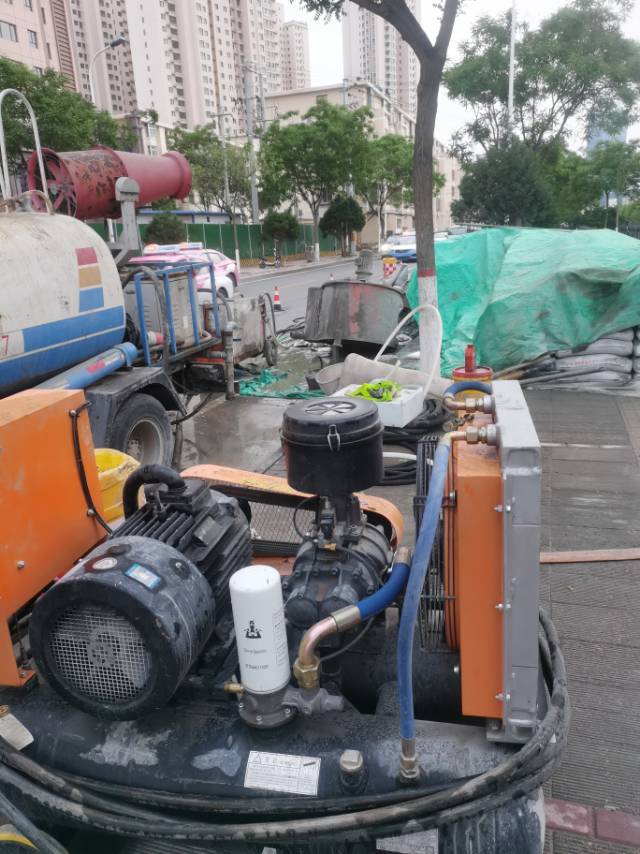 兰州测漏水