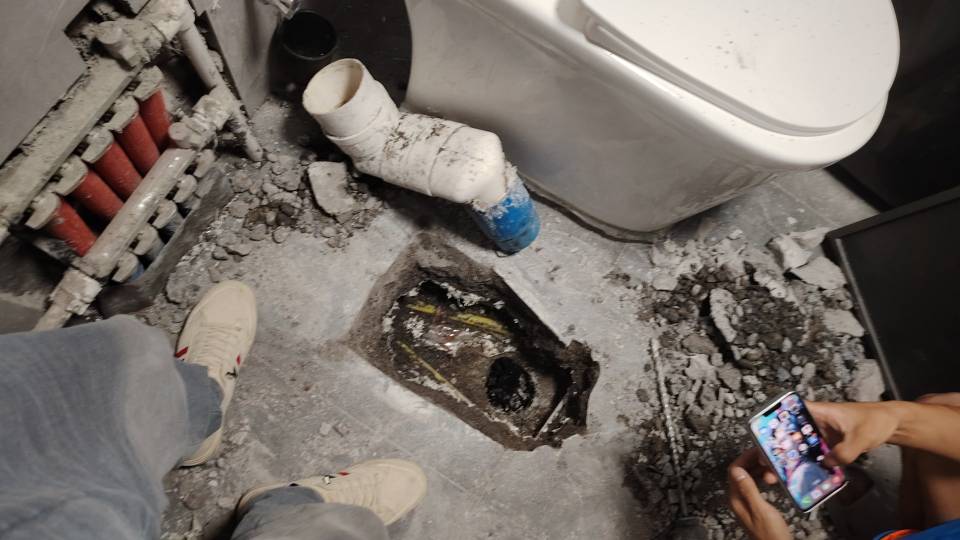 兰州测漏水
