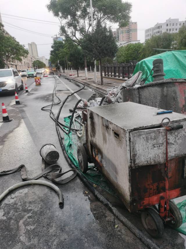 兰州测漏水