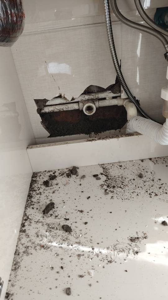兰州测漏水