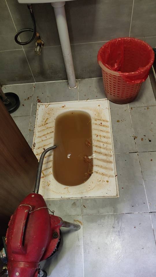 万家管道疏通服务公司