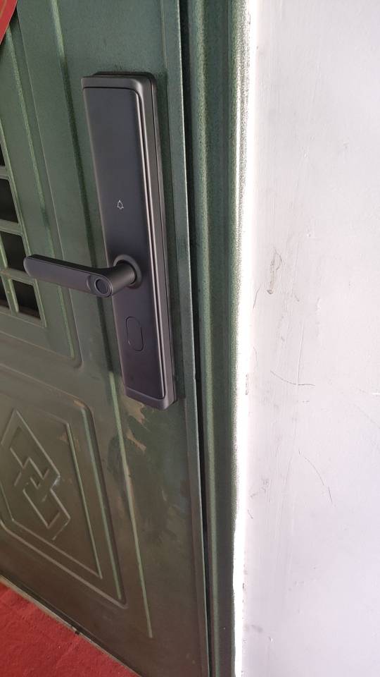名门开锁换锁安装指纹锁配汽车钥匙