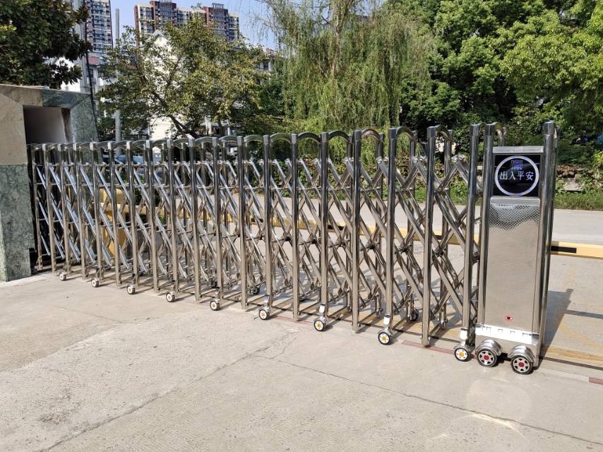 南京鼓楼区电动门维修安装，自动门维修安装