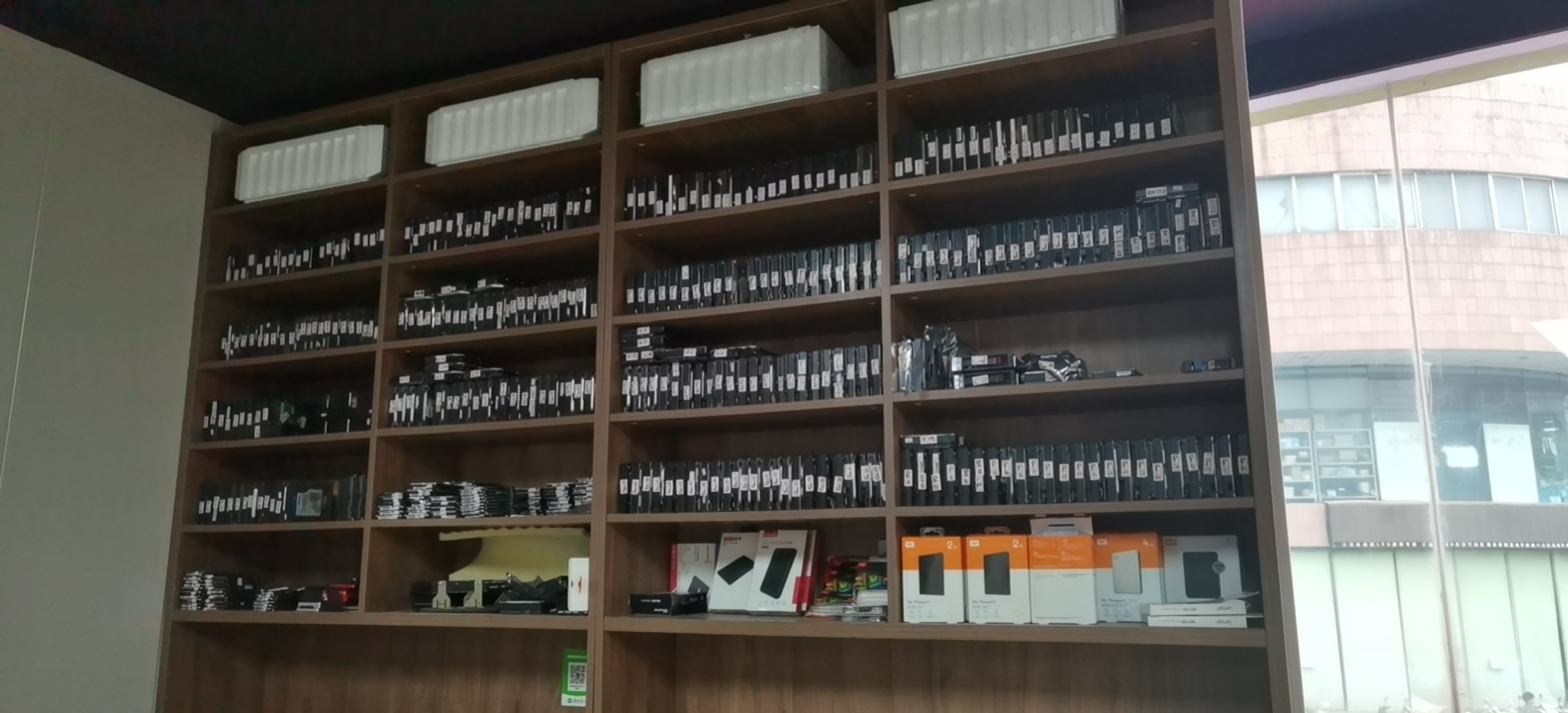 蓝盾数据恢复