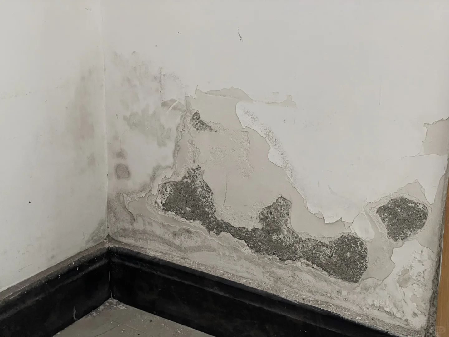 防水漏水维修，墙面在刷新