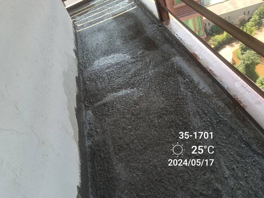 南昌鸿城防水