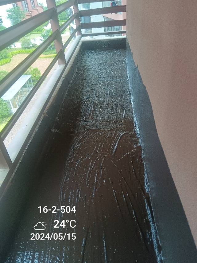 南昌鸿城防水