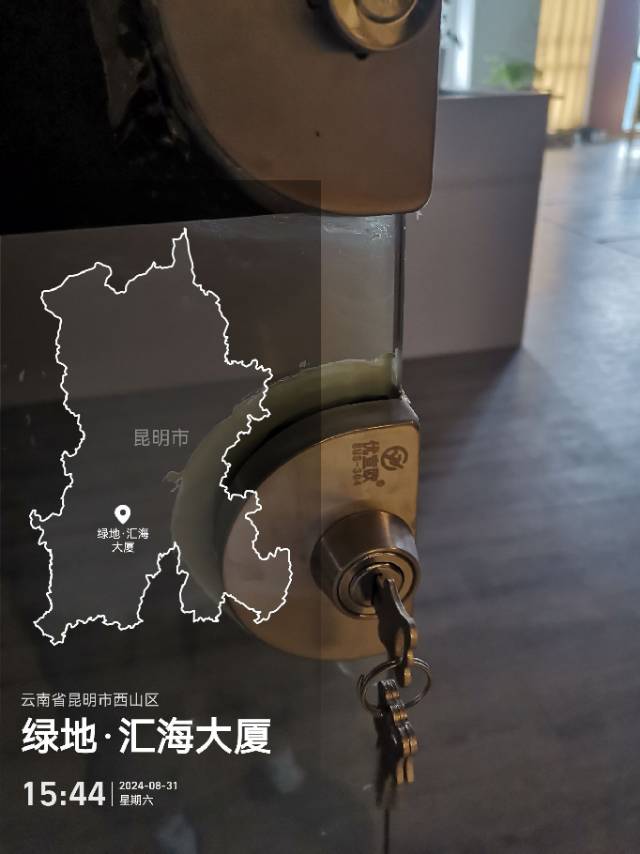 昆明市开锁换锁
