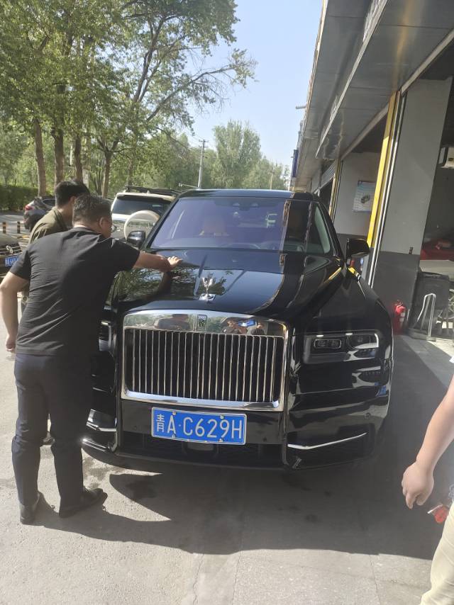 车改坊汽车装饰