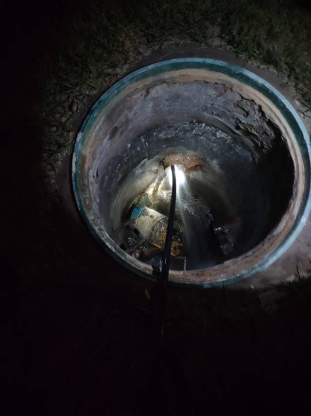 榆林疏通下水道