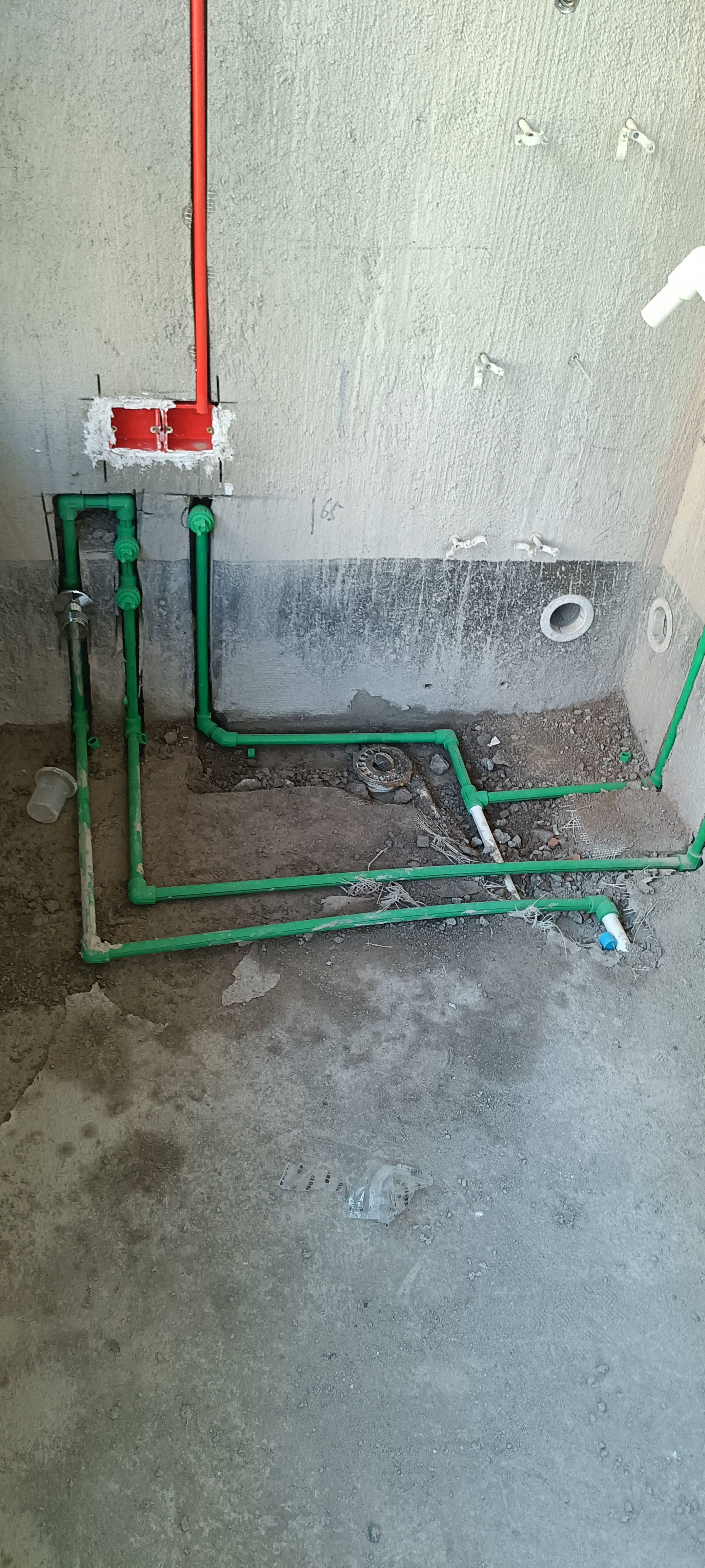 水电安装