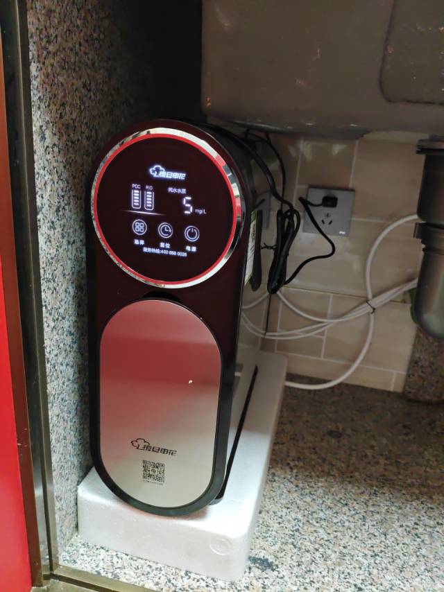 安装家电是我的最爱
