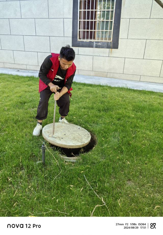 拉萨各种管网漏水，卫生间厨房等漏水定位.维修解决一切漏水问题。