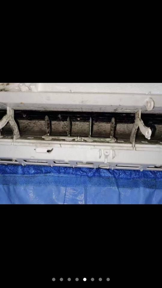 广州白云区人和镇空调清洗维水电安装维修