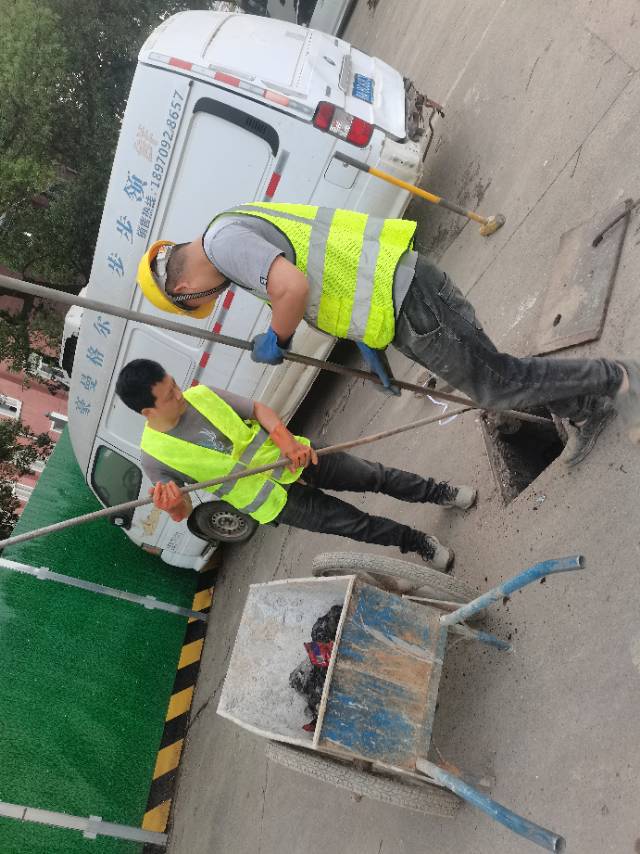 南昌疏通下水道-管道疏通