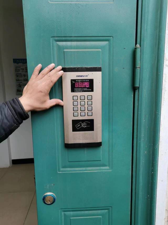 楼宇智能门禁对讲系统按装维修