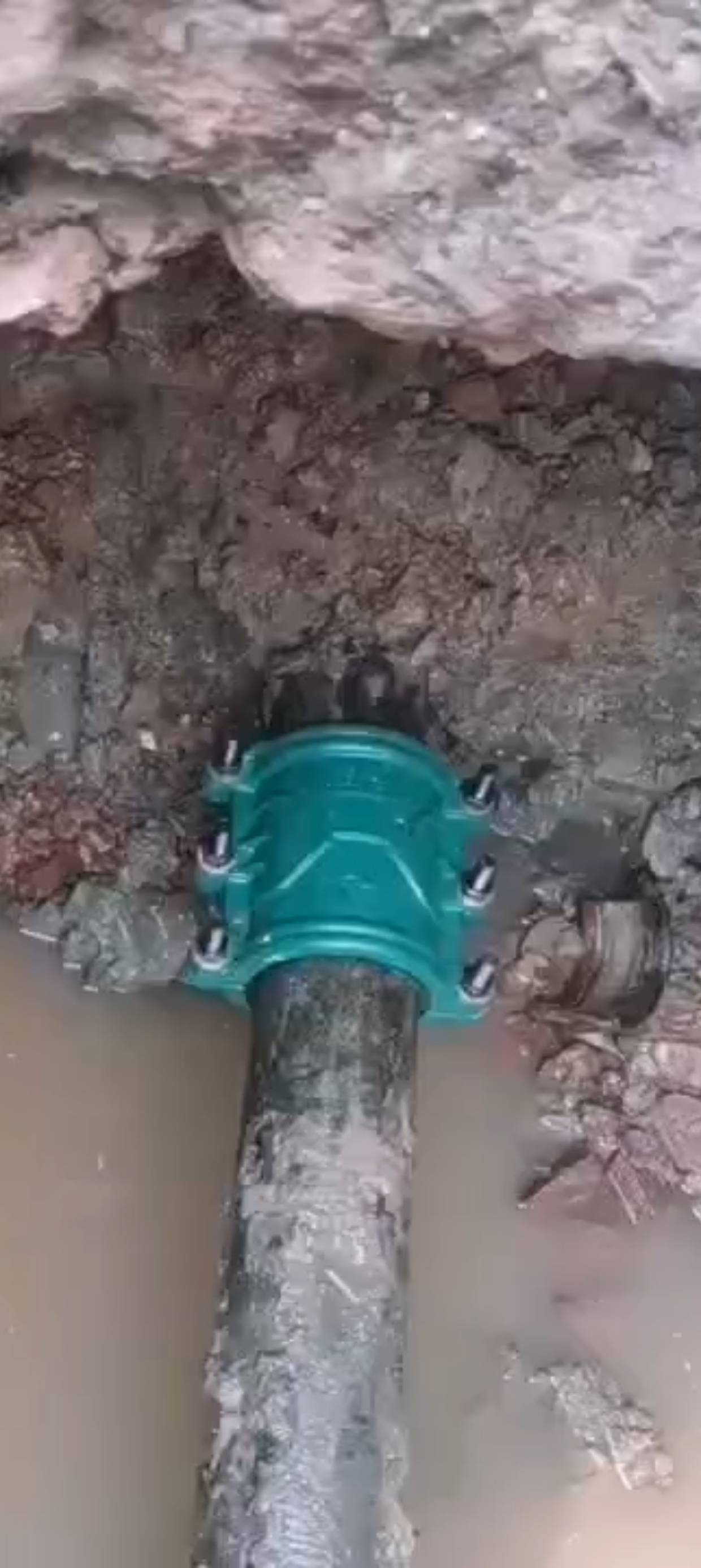 管道漏水检测