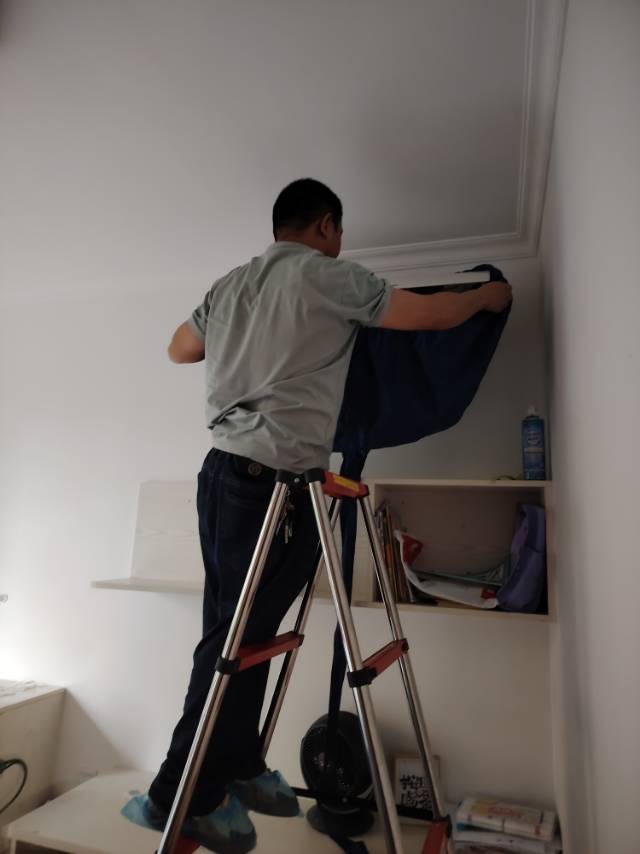 家政公司接单中