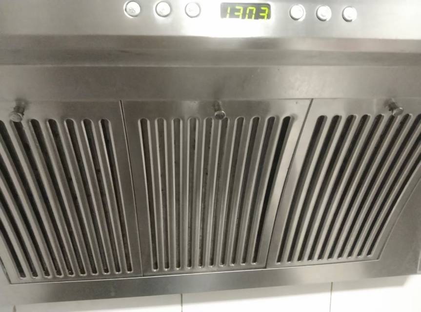 油烟机清洗