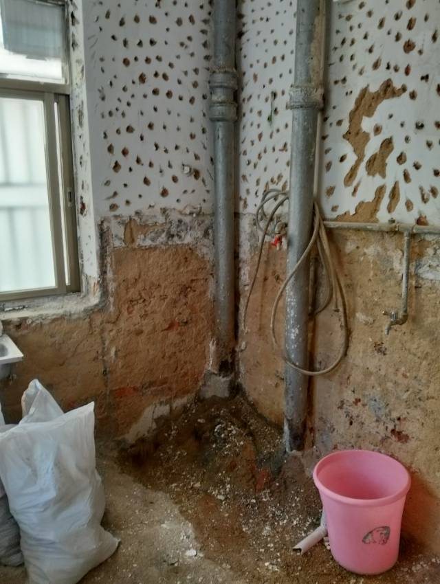 承接一切防水补漏