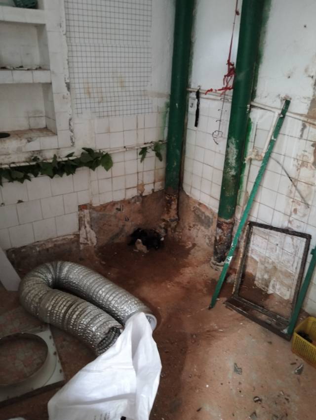 承接一切防水补漏