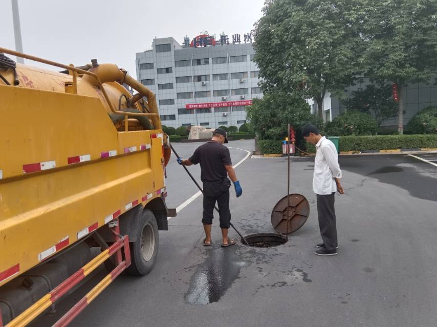 焦作专业通下水管道