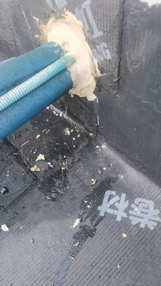 防水我们是专业的雨虹防水
