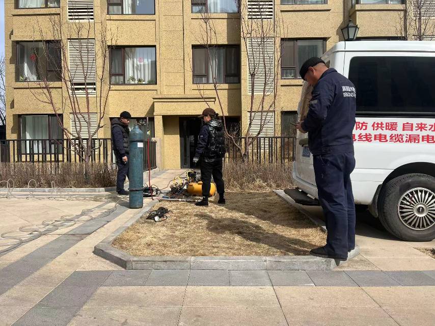 消防测漏自来水外网测漏