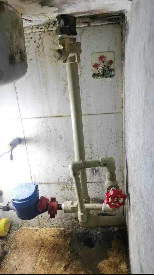 管线改造