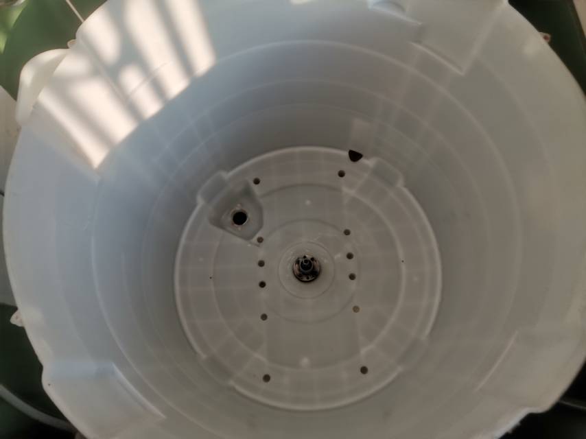 洗衣机全拆清洗