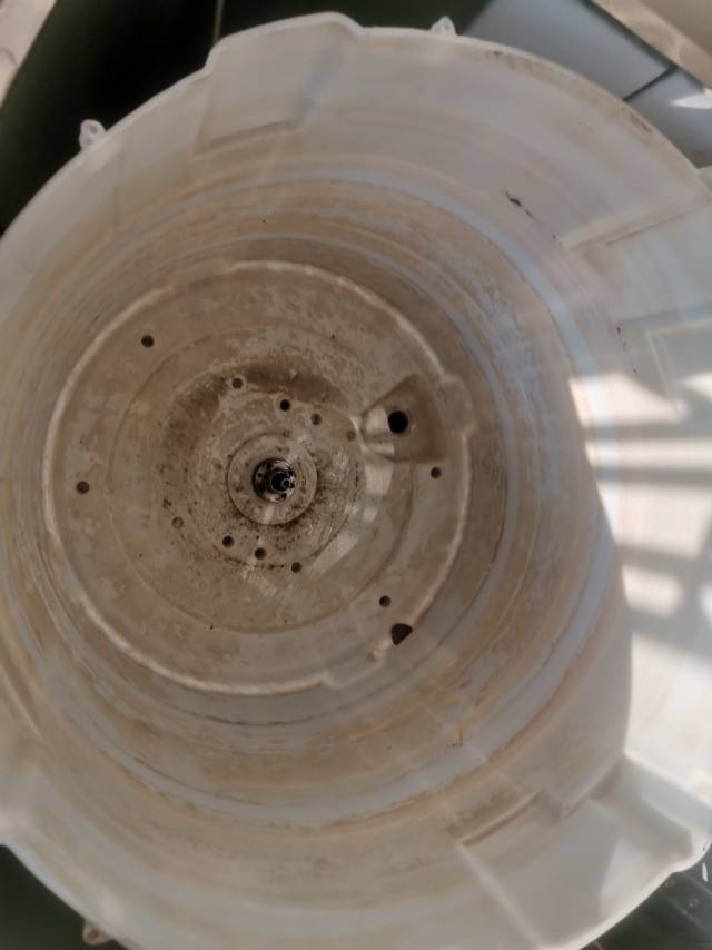 洗衣机全拆清洗