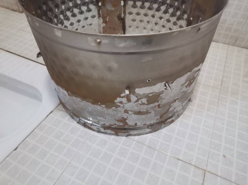 洗衣机全拆清洗