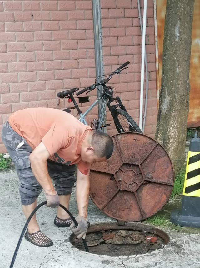 管道疏通