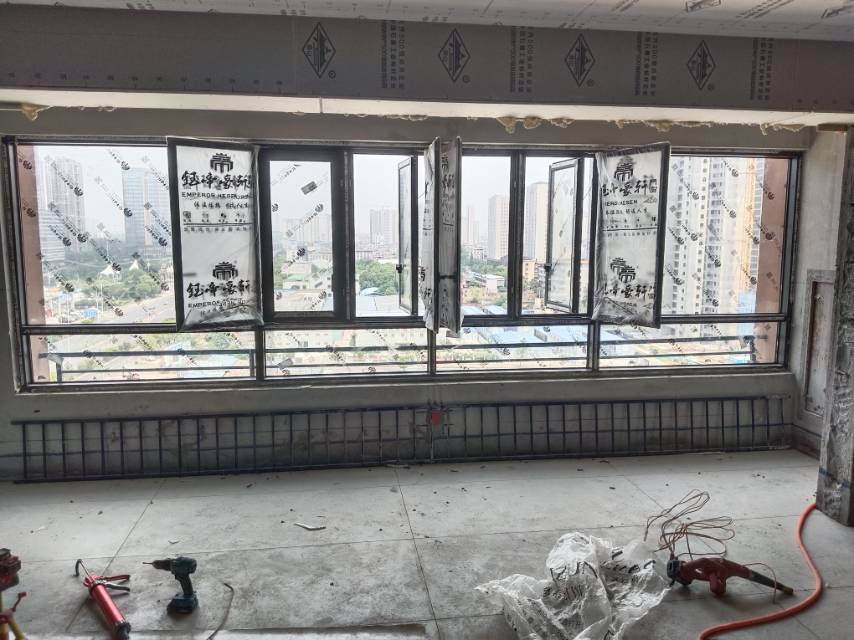 门窗维修