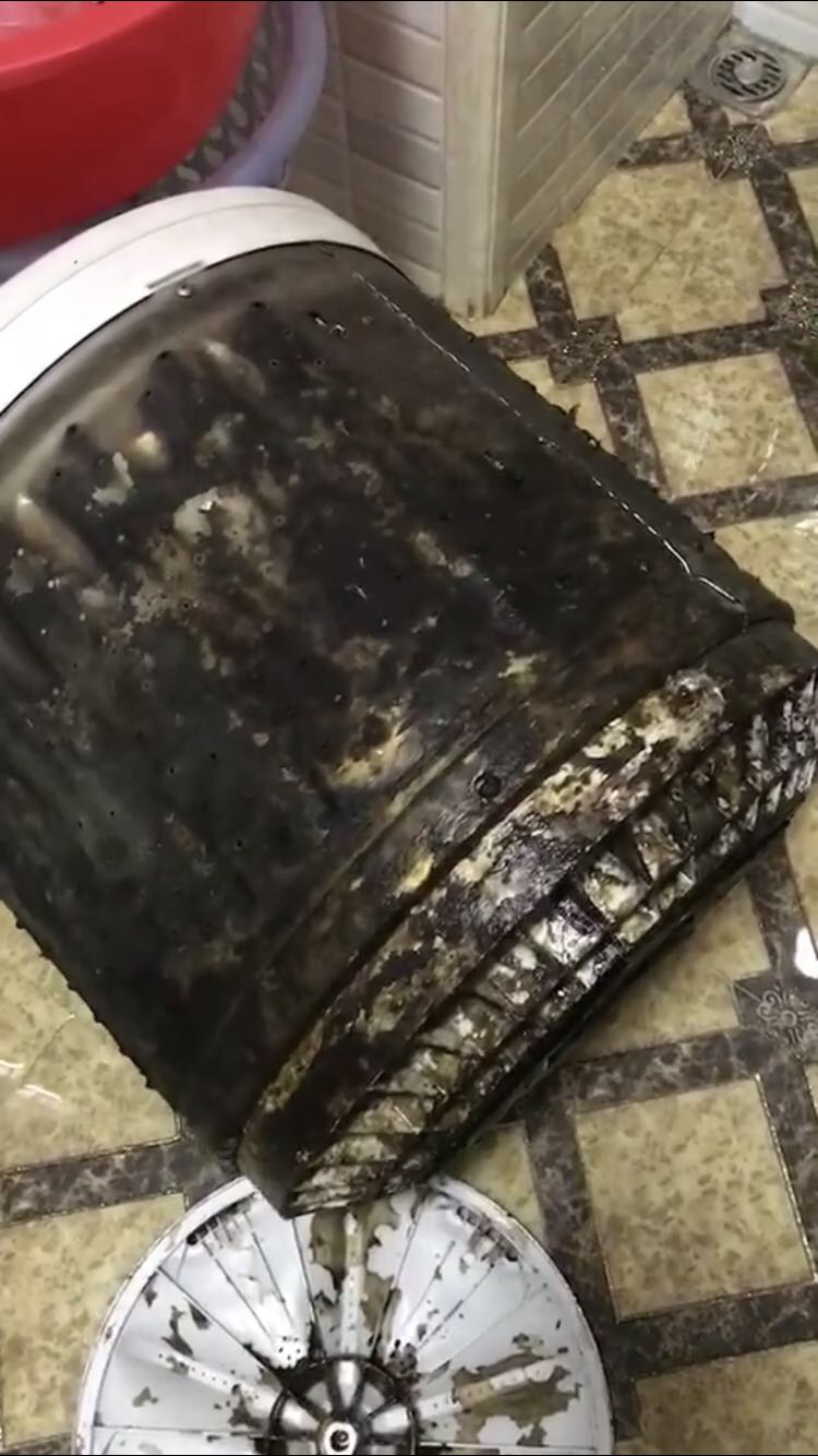 专业清洗