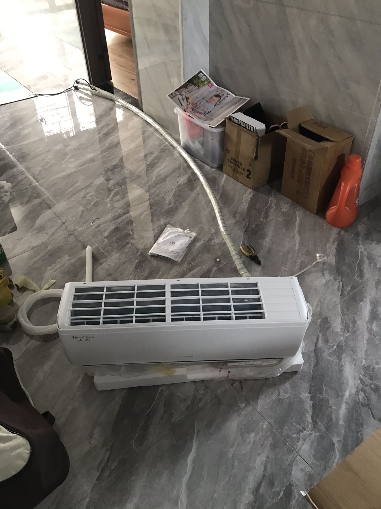 专业清洗