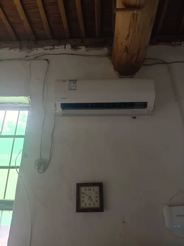 美的空调